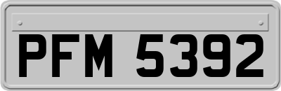 PFM5392