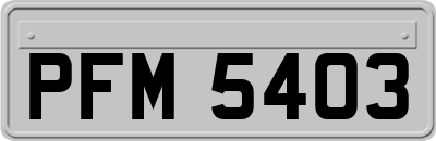 PFM5403