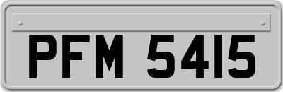 PFM5415