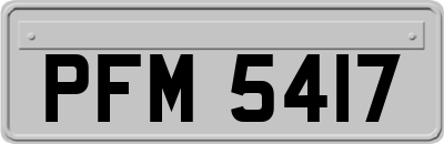 PFM5417