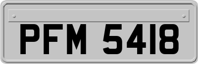 PFM5418