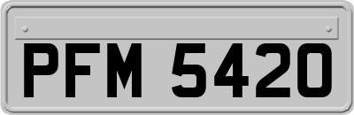 PFM5420
