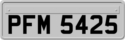 PFM5425