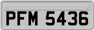 PFM5436