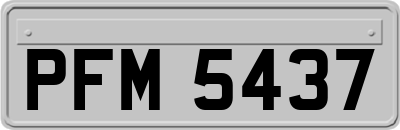 PFM5437