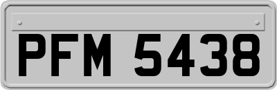 PFM5438