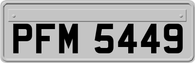 PFM5449