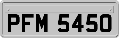 PFM5450