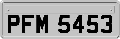 PFM5453