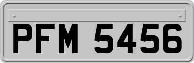 PFM5456