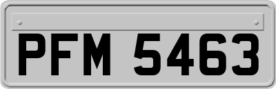 PFM5463