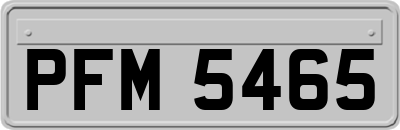 PFM5465