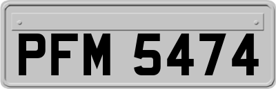 PFM5474