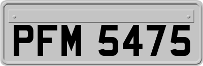 PFM5475