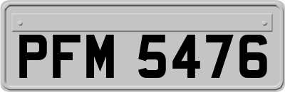 PFM5476