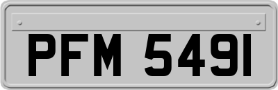 PFM5491
