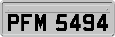 PFM5494