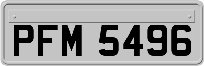 PFM5496