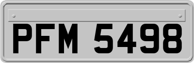 PFM5498