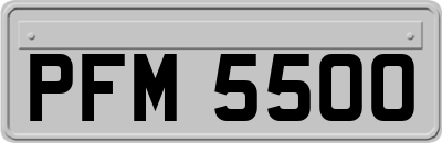 PFM5500