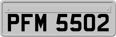 PFM5502