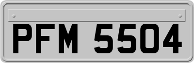 PFM5504
