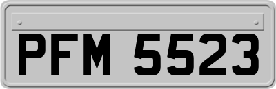 PFM5523