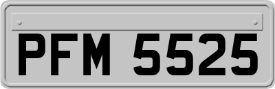 PFM5525