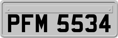 PFM5534
