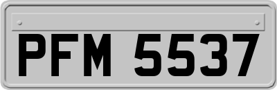PFM5537