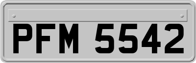 PFM5542