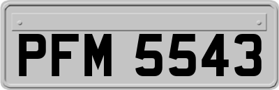 PFM5543