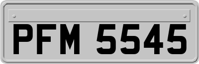 PFM5545
