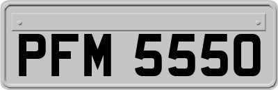 PFM5550