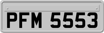 PFM5553