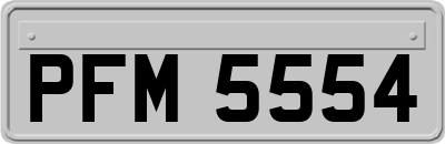 PFM5554