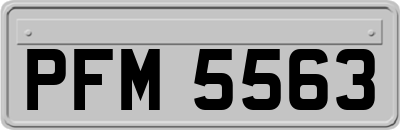 PFM5563