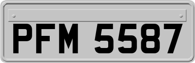 PFM5587