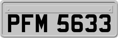 PFM5633
