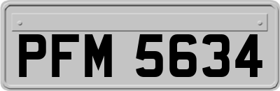 PFM5634