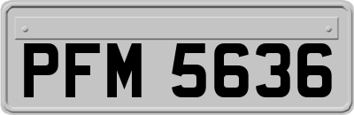 PFM5636