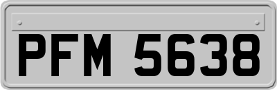 PFM5638