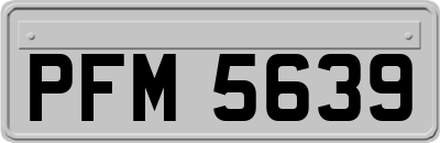 PFM5639