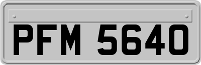 PFM5640