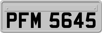 PFM5645