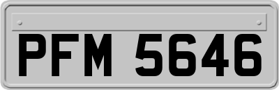 PFM5646