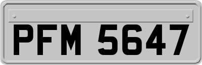PFM5647