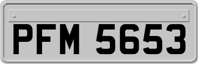 PFM5653