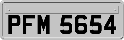 PFM5654
