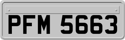 PFM5663